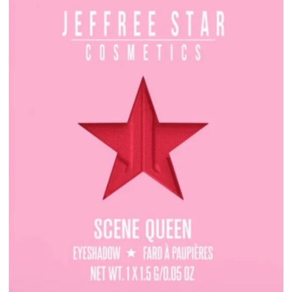 Jeffree Star Artistry Eye Shadow Single - Scene Queen - Picture 2 of 3